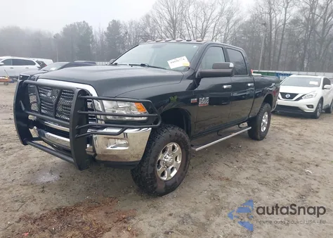 2017 Ram 2500 from USA, damaged, VIN 3C6UR5DJXHG772995